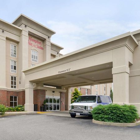 Hampton Inn & Suites By Hilton Plymouth Extérieur photo