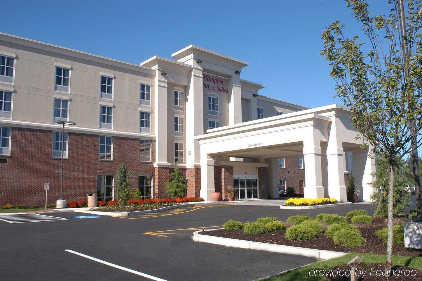 Hampton Inn & Suites By Hilton Plymouth Extérieur photo