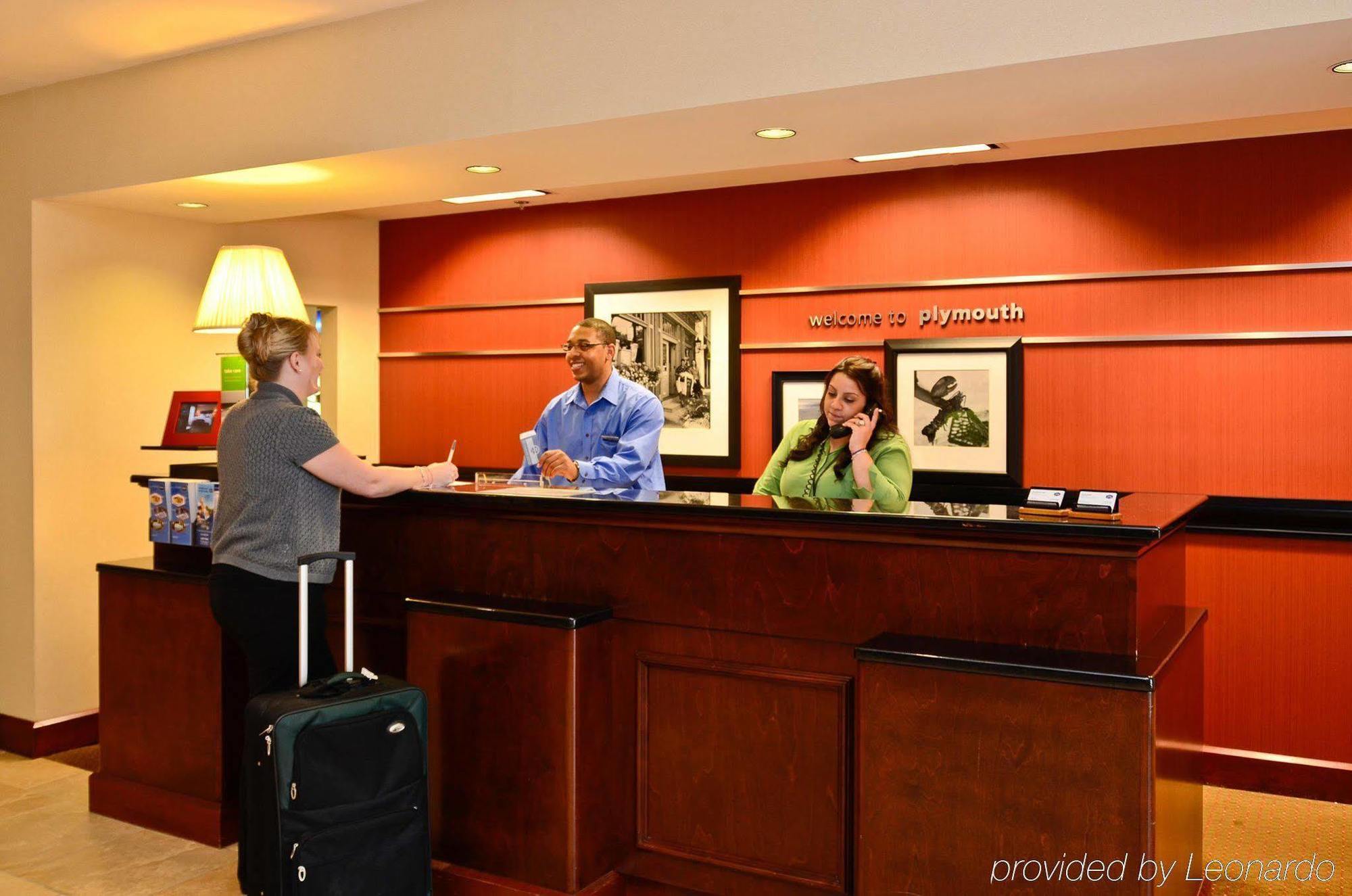 Hampton Inn & Suites By Hilton Plymouth Extérieur photo